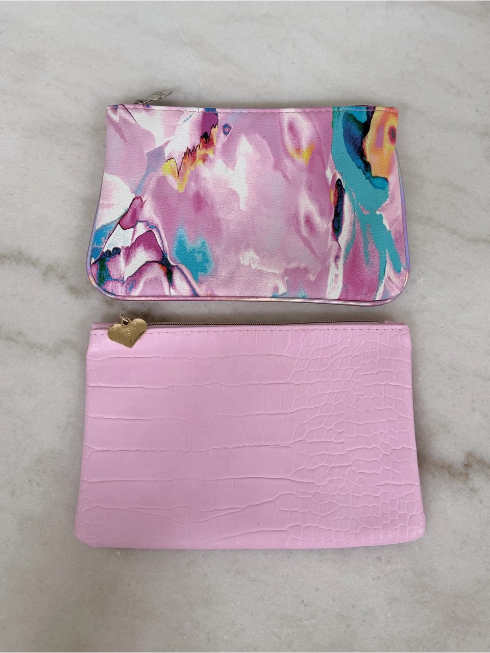Ipsy Cosmetic Bags - Pink